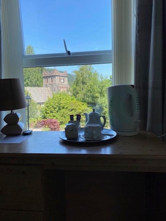 Church Hill House Betws-y-coed Kültér fotó