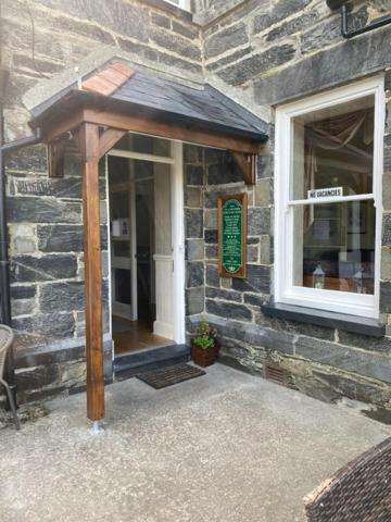 Church Hill House Betws-y-coed Kültér fotó