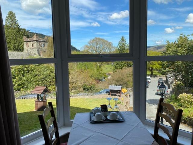 Church Hill House Betws-y-coed Kültér fotó