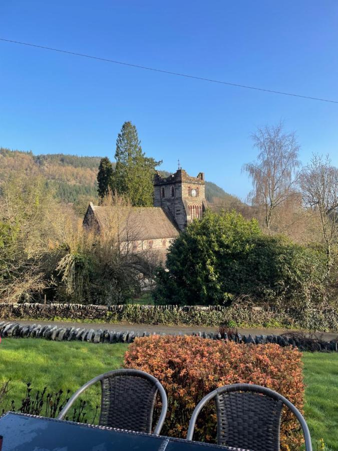 Church Hill House Betws-y-coed Kültér fotó