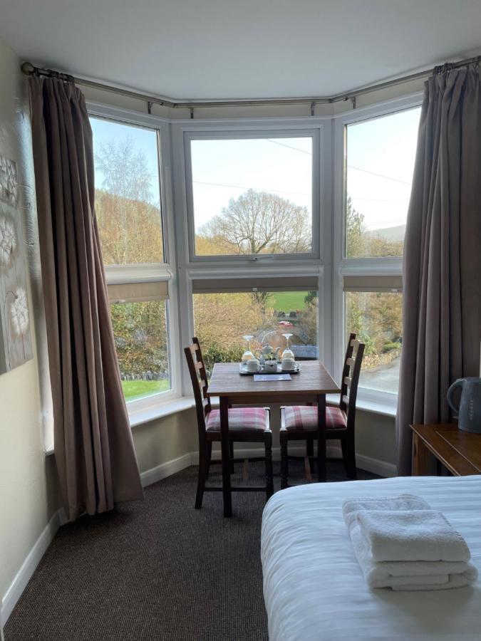 Church Hill House Betws-y-coed Kültér fotó
