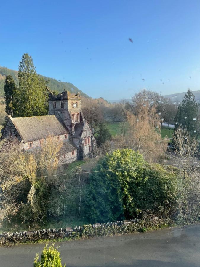 Church Hill House Betws-y-coed Kültér fotó