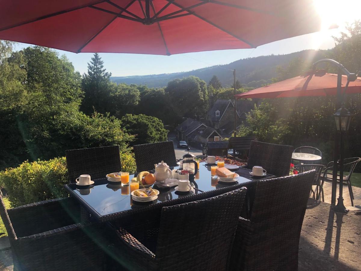 Church Hill House Betws-y-coed Kültér fotó